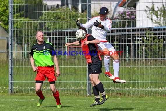 Kreisklasse B1 Sinsheim, SG Stebbach/Richen - TSV Ittlingen (© Berthold Gebhard)